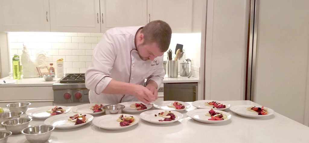 About Us - Down to Earth Cuisine