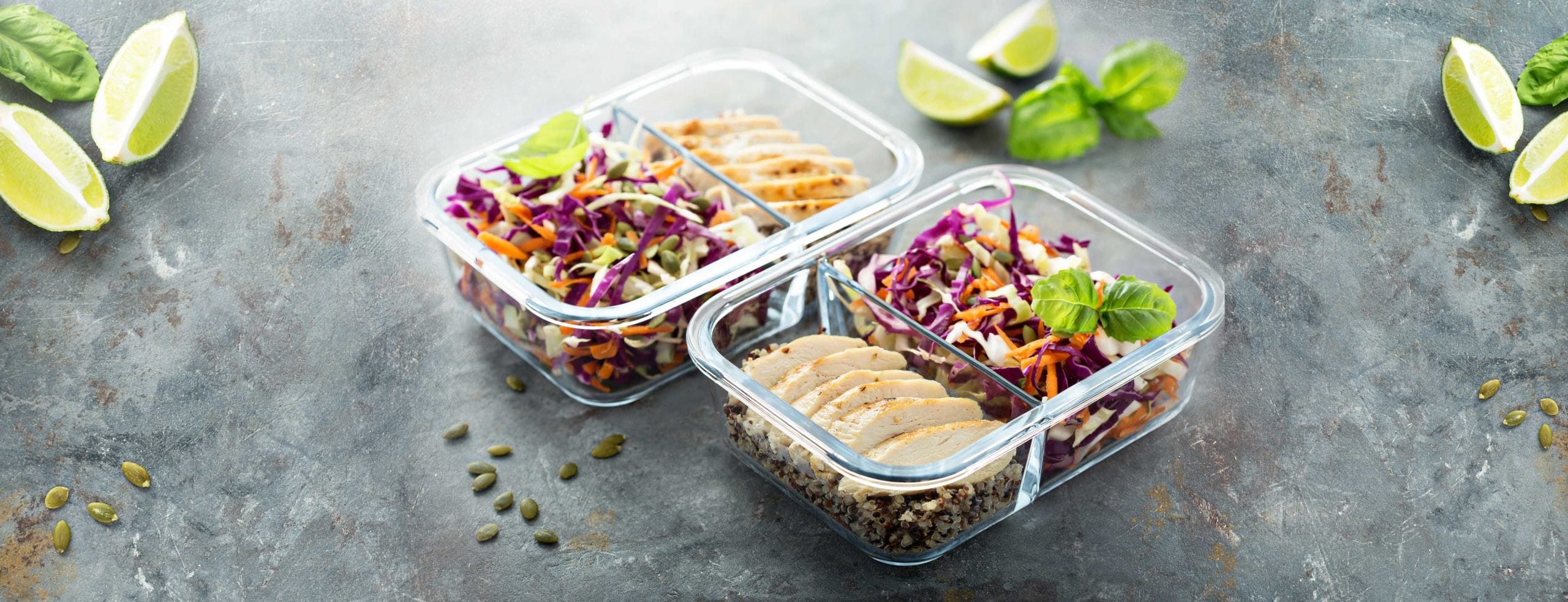 5 Signs Down to Earth Cuisine Weekly Meal Prep is Right For You