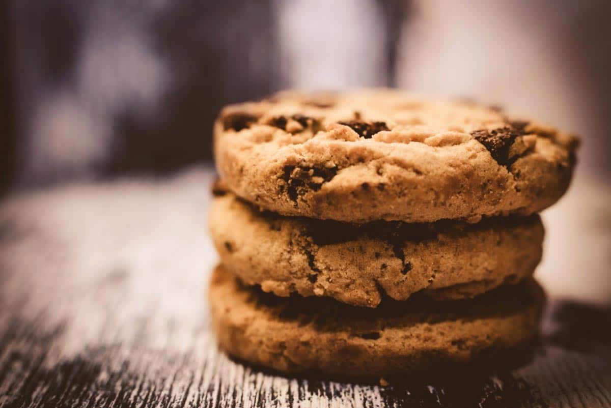 Gluten Free Chocolate Chip Cookies