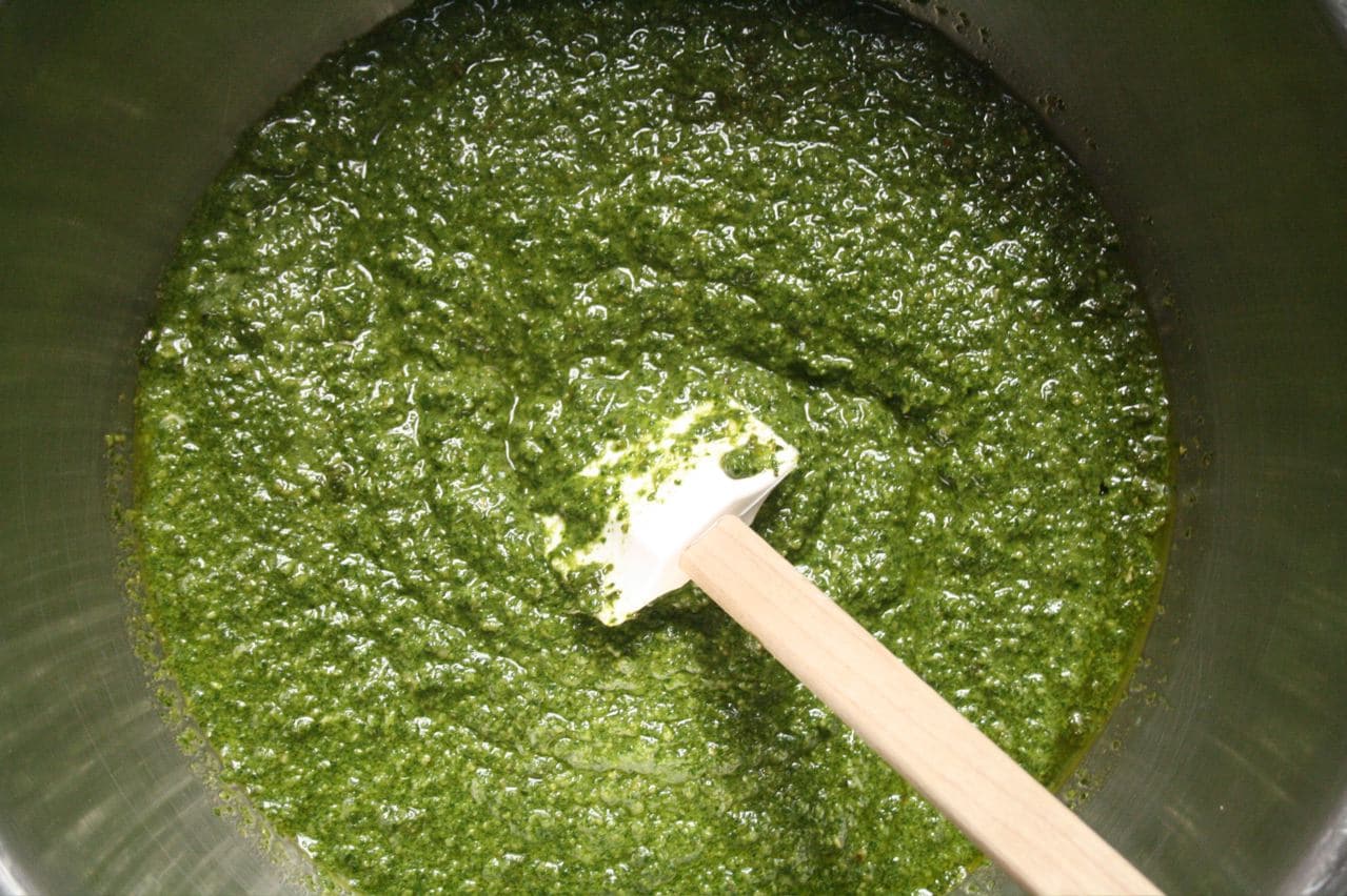 Simple Pesto Recipe