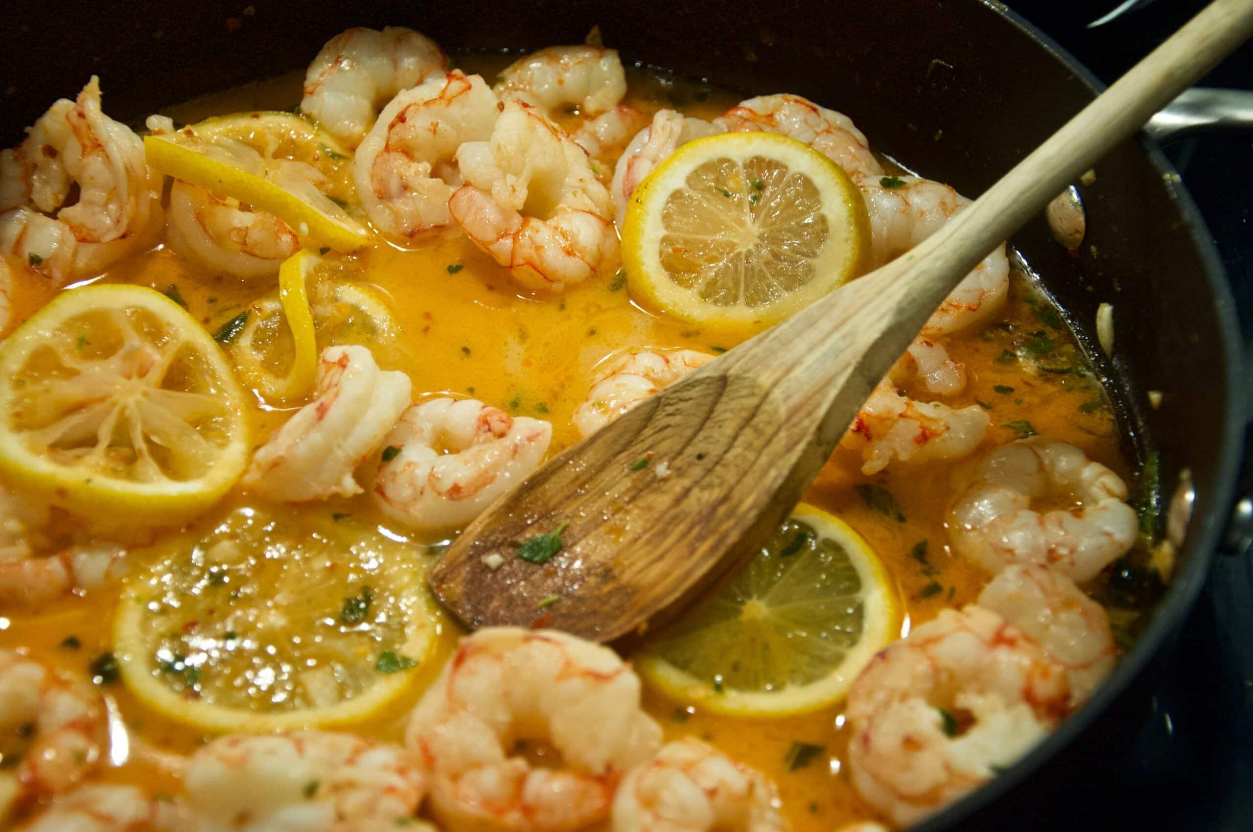 Campfire Shrimp Gumbo
