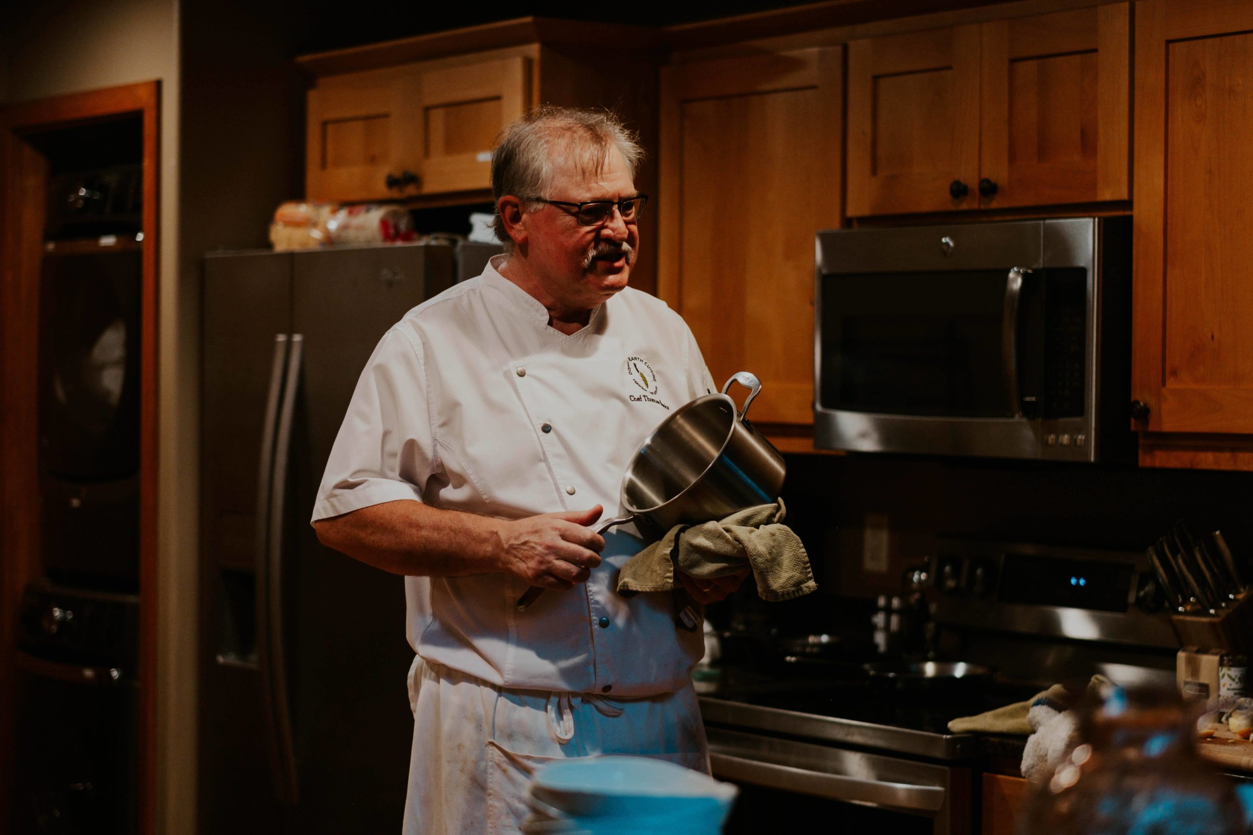 Private Chef Experience