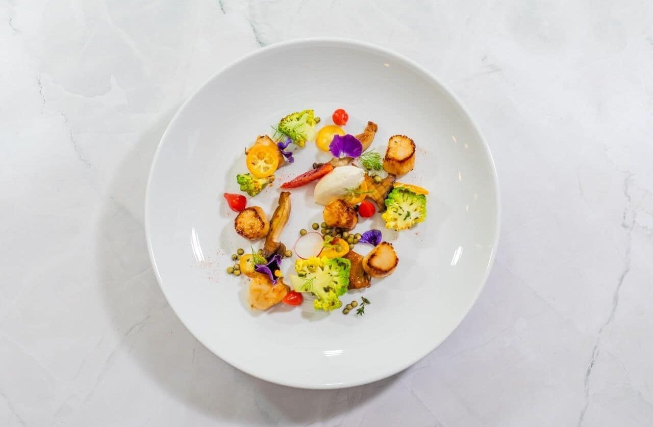 Sea Scallops