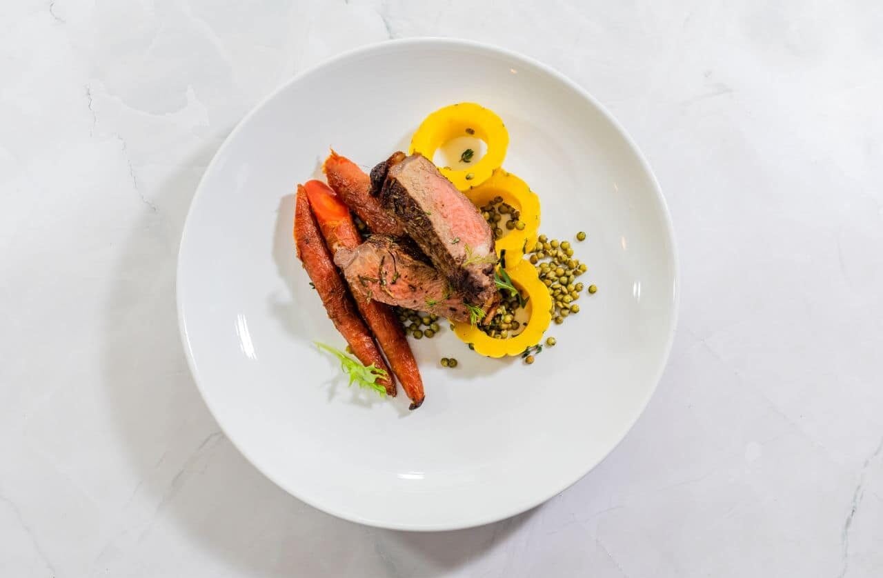 Wagyu Strip Steak