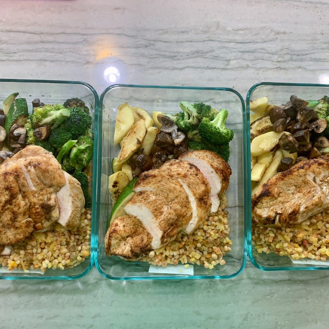 Weekly Meal Prep