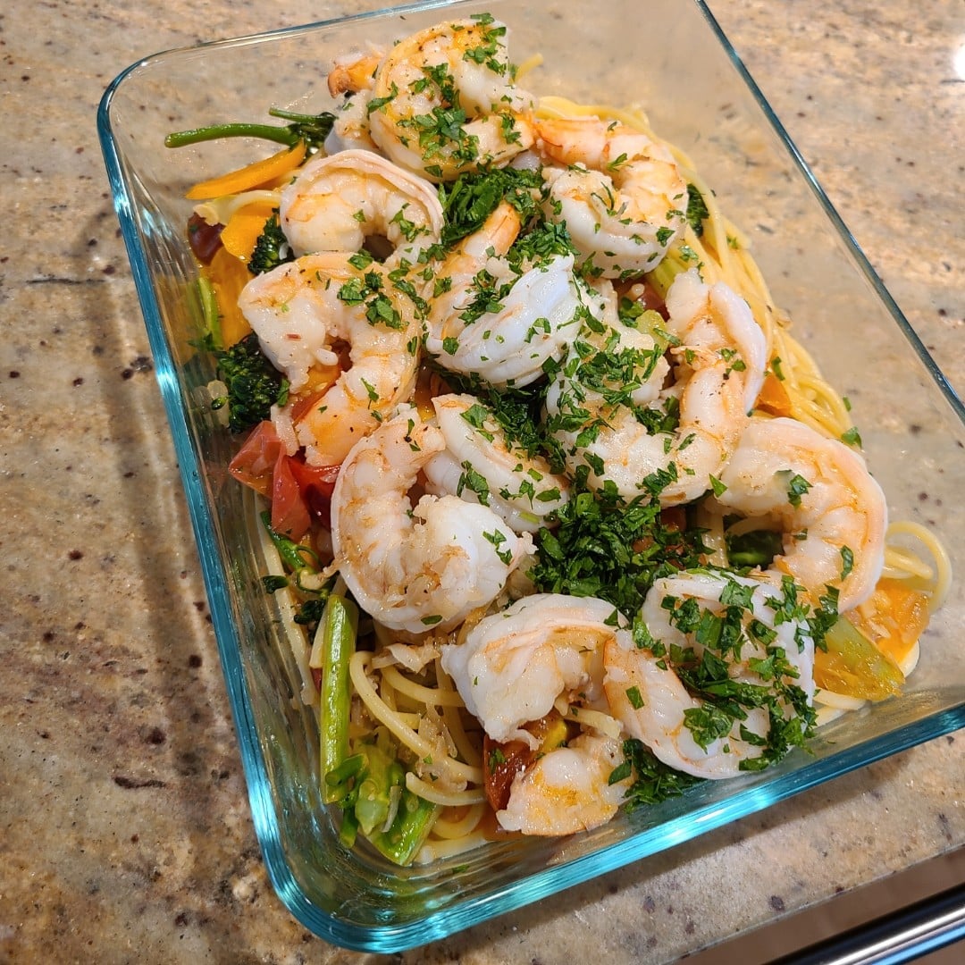 Chef Cooks