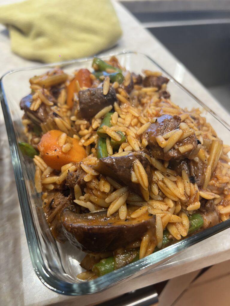 Beef Stew