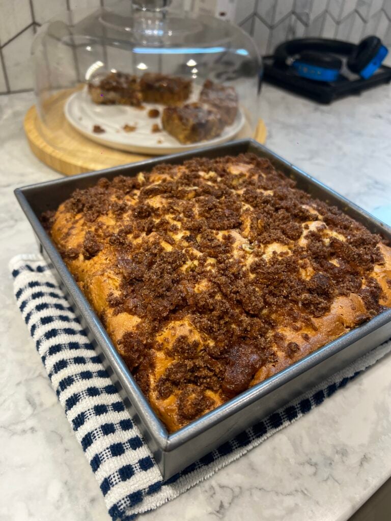 Coffee Cake