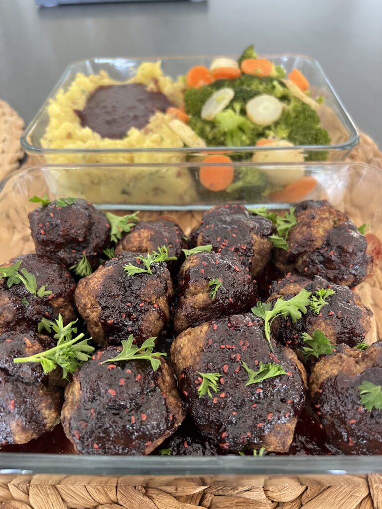Swedish Meatballs