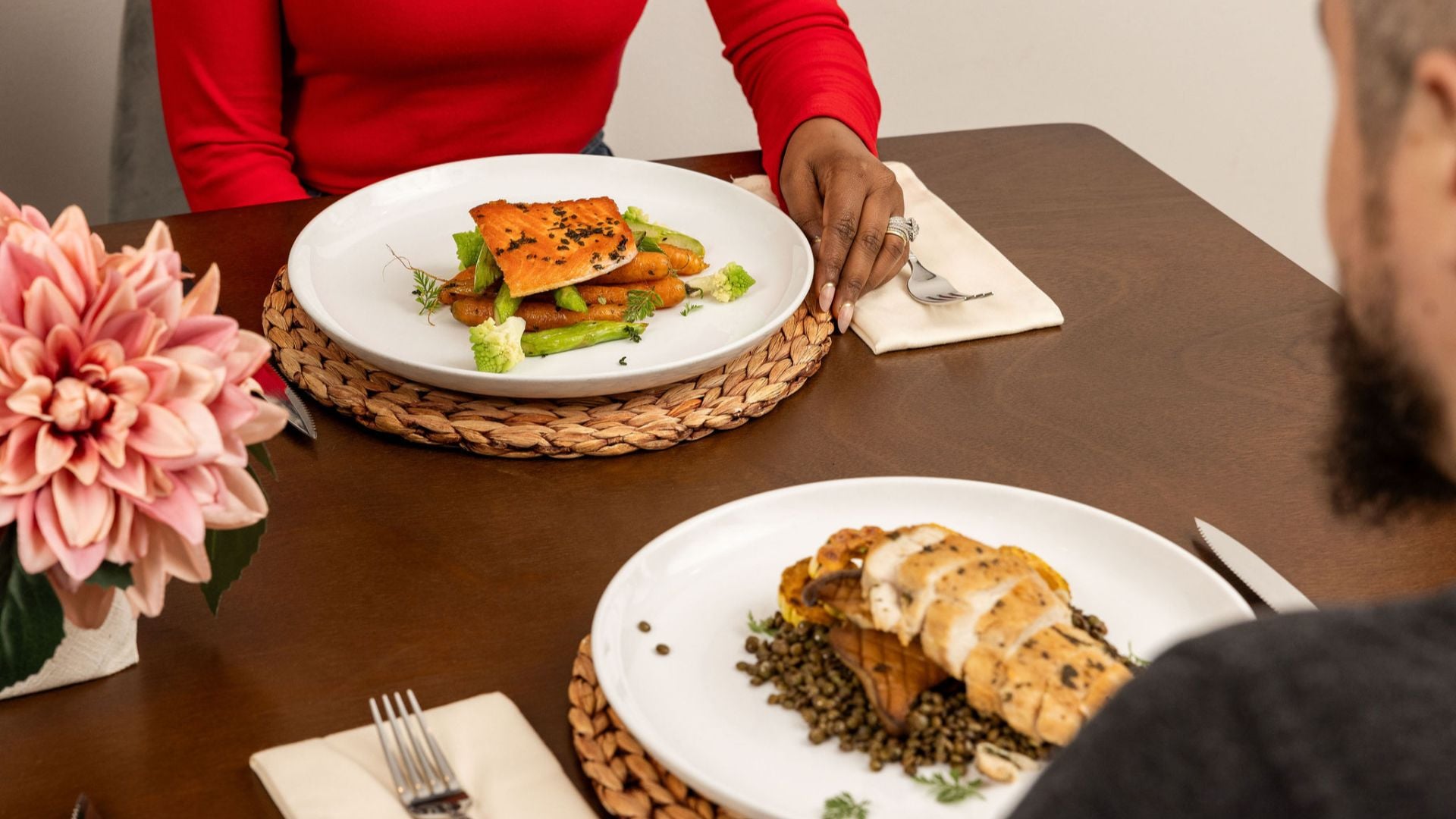 Seattle organic meal delivery