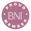 BNI Proud Member