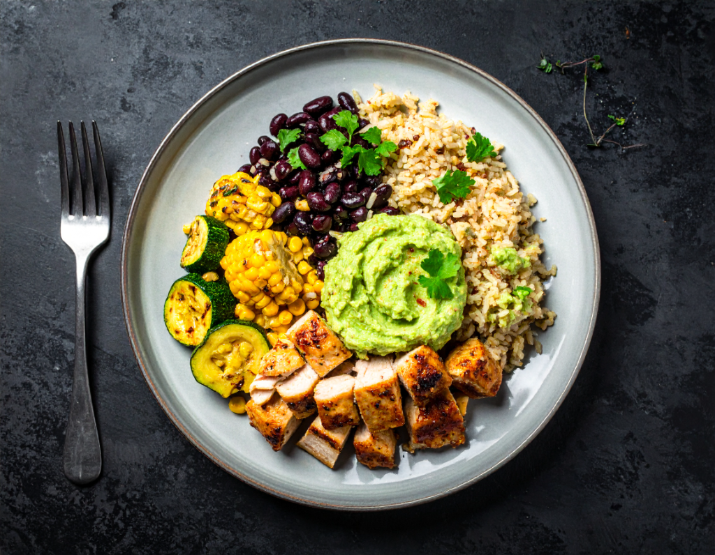 Cuban Chicken and Rice