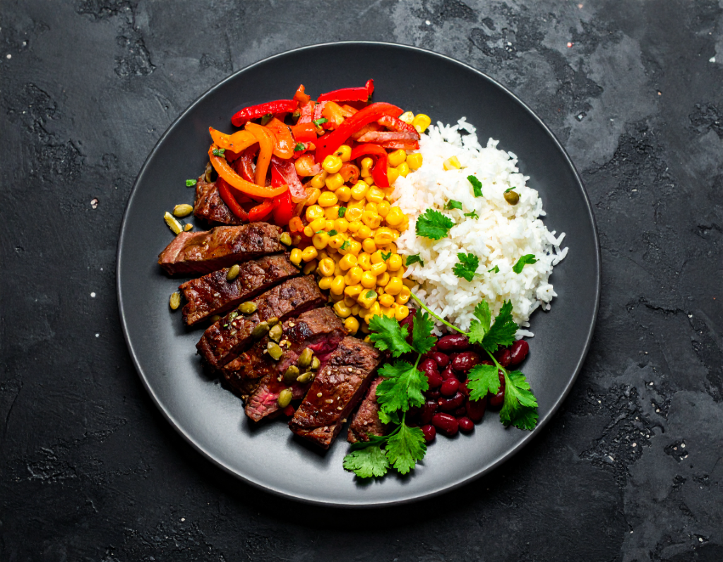 Mexican Pepper Steak