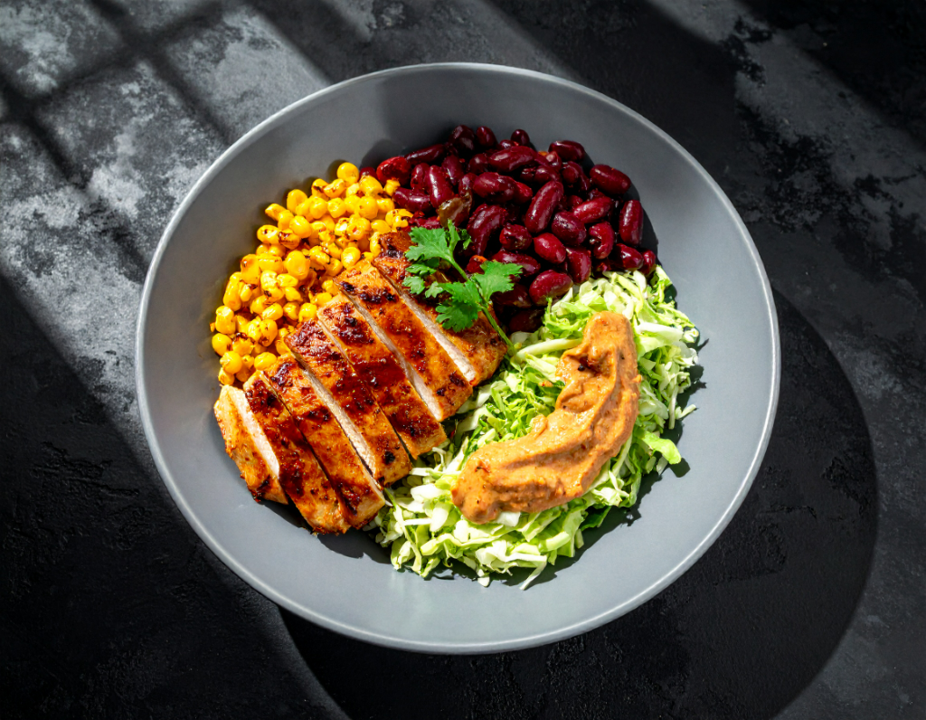 BBQ Chicken Bowl