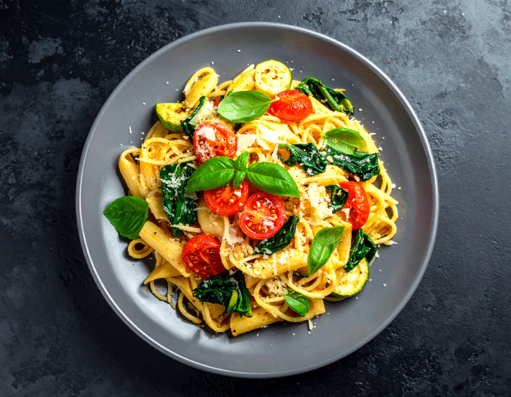 Eggplant Pasta Alla Vodka