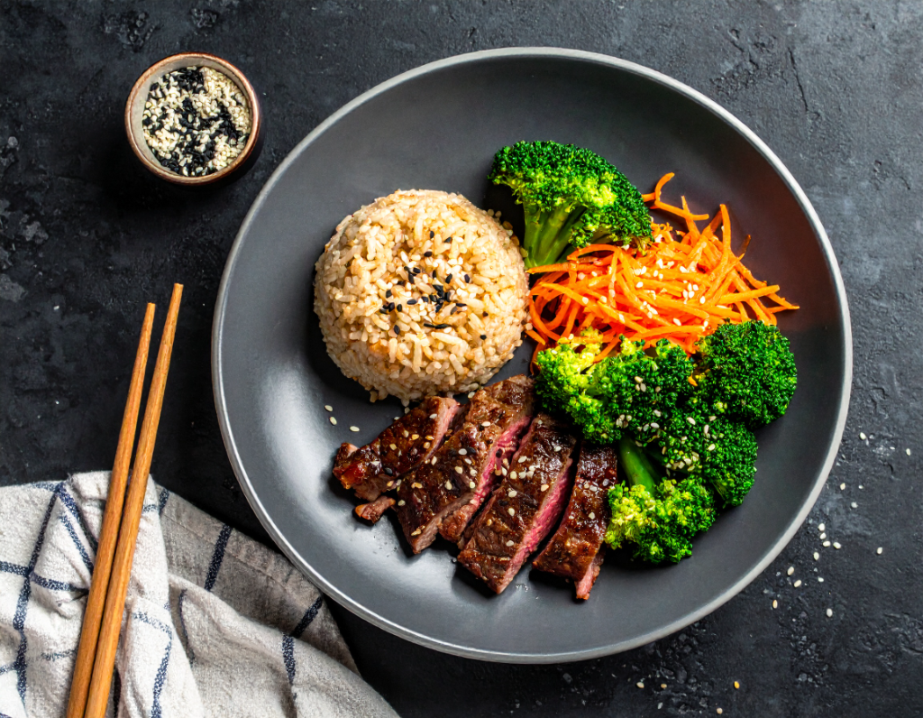 Broccoli Beef