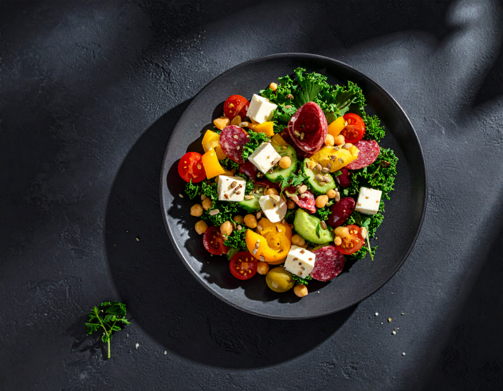 Italian Chopped Salad