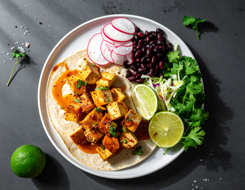 Tofu Carnitas