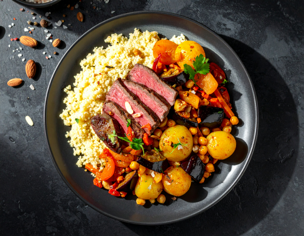 Beef Tagine