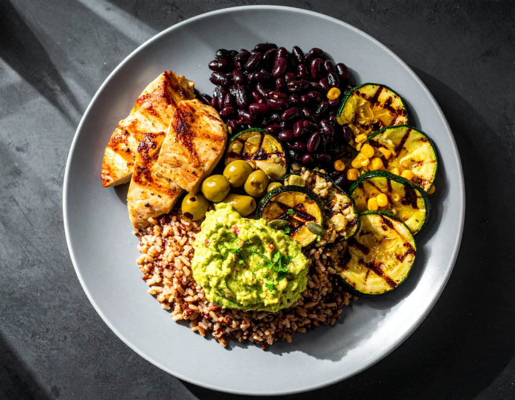 Cuban Chicken and Rice