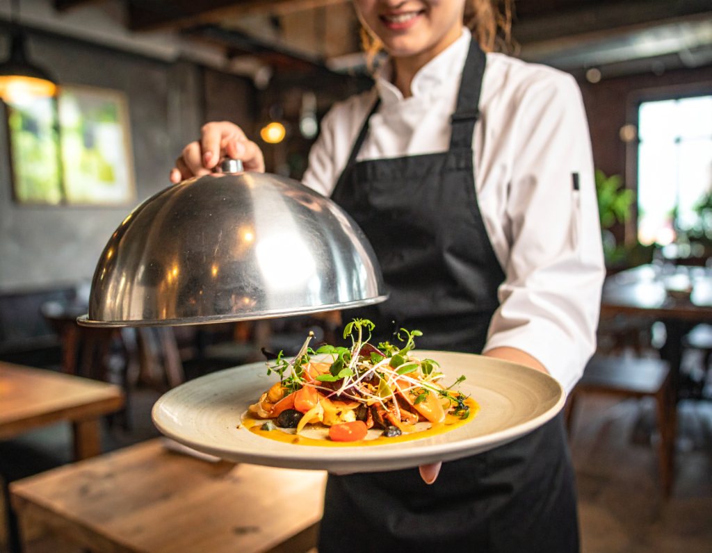 Land and Sea Chef's Special of the Week