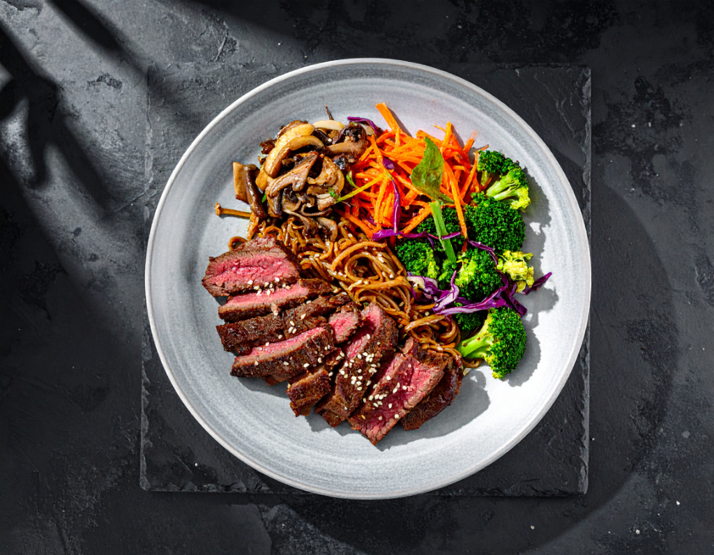 Beef Chowmein