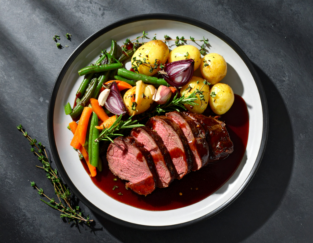 Beef Pot Roast