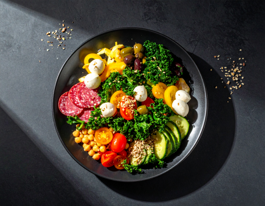 Italian Chopped Salad