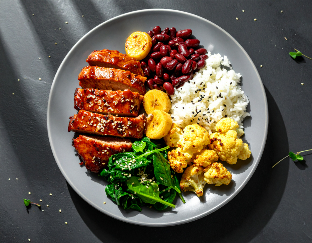 Jamaican Jerk Pork