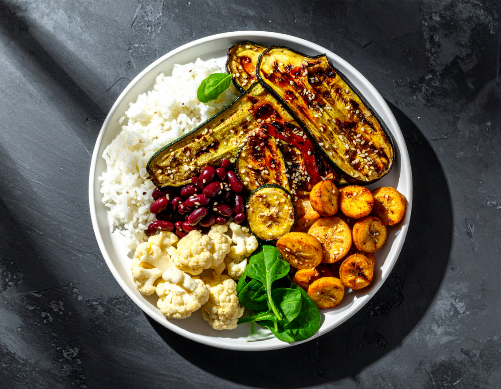 Jamaican Jerk Zucchini