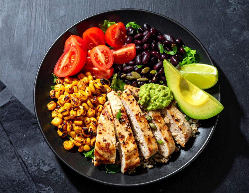 Southwest Chicken Salad