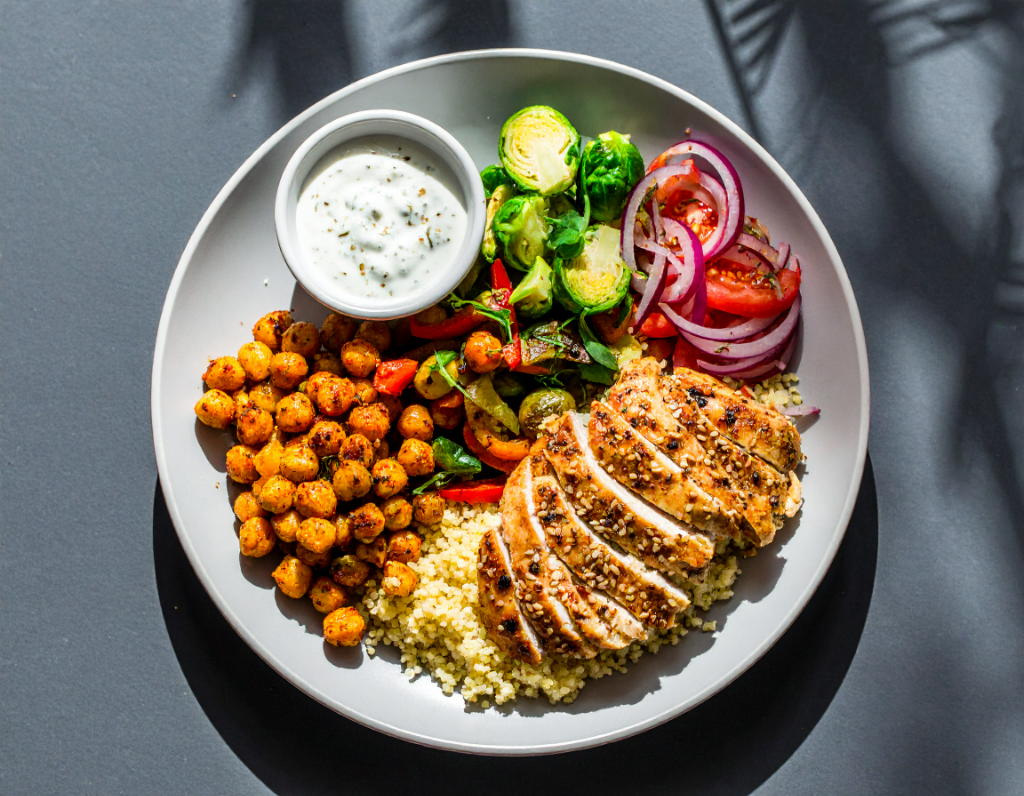 Za’atar Chicken