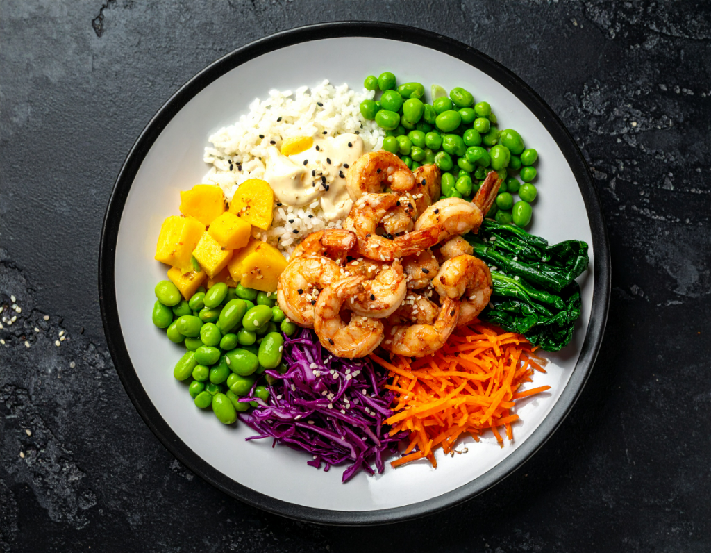 Honey Walnut Shrimp