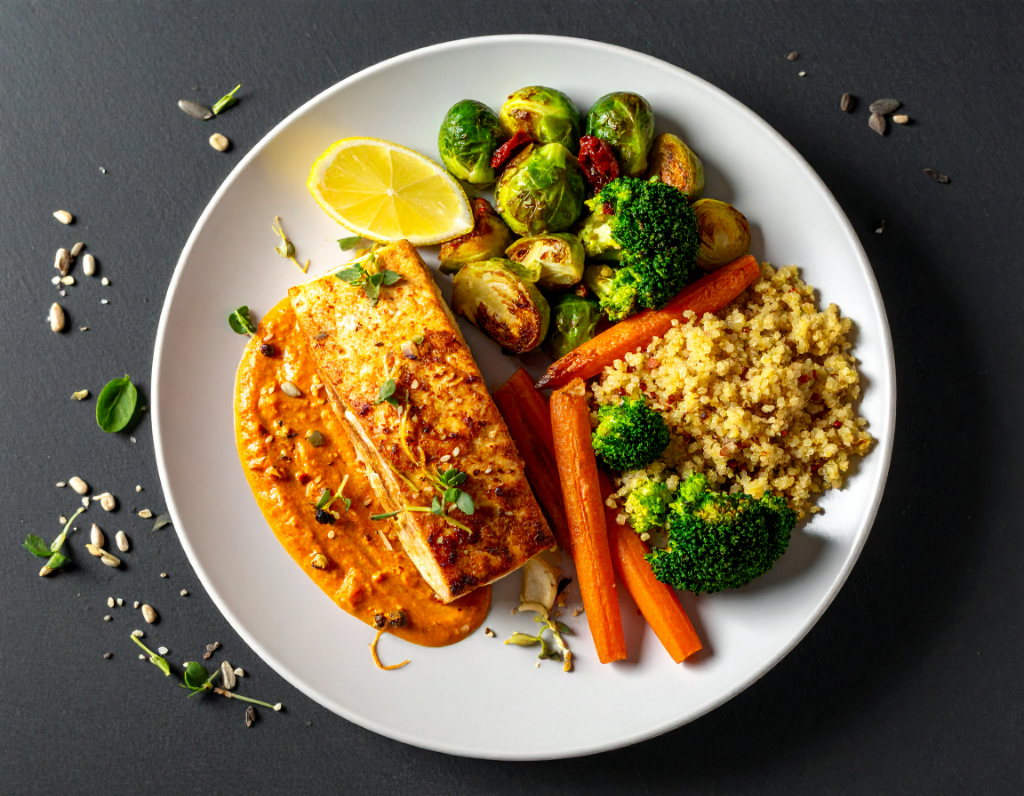 Marry Me Roasted Tofu