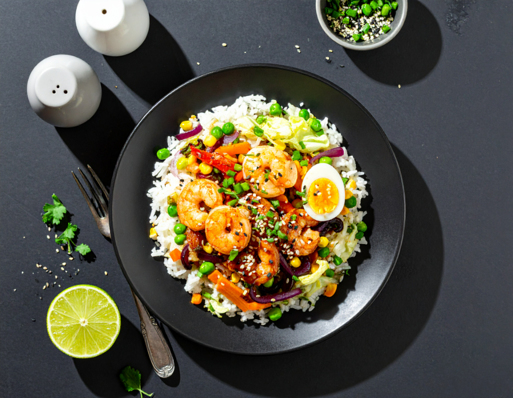 Shrimp Fried Rice