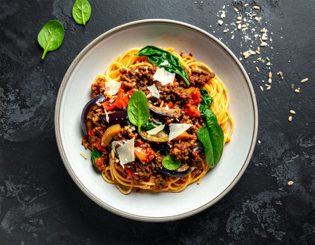 Sunday Beef Bolognese